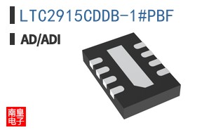 LTC2915CDDB-1#PBF