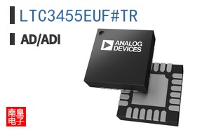 LTC3455EUF#TR
