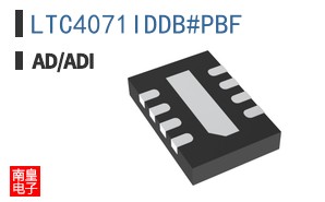 LTC4071IDDB#PBF