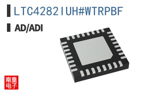 LTC4282IUH#WTRPBF