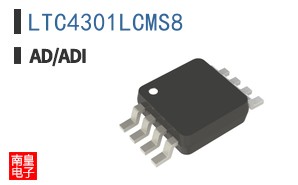 LTC4301LCMS8
