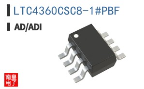 LTC4360CSC8-1#PBF