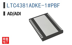 LTC4381ADKE-1#PBF