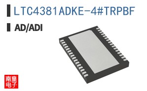 LTC4381ADKE-4#TRPBF