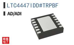 LTC4447IDD#TRPBF
