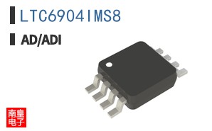 LTC6904IMS8