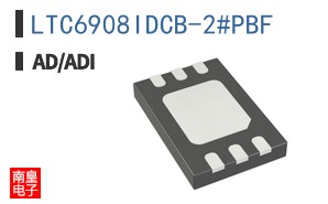 LTC6908IDCB-2#PBF