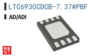 LTC6930CDCB-7.37#PBF