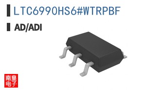 LTC6990HS6#WTRPBF