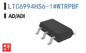 LTC6994HS6-1#WTRPBF