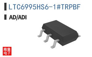 LTC6995HS6-1#TRPBF