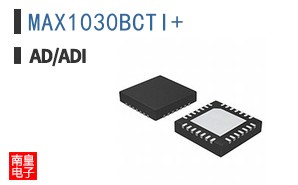 MAX1030BCTI+