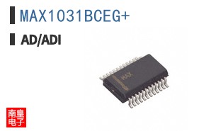 MAX1031BCEG+