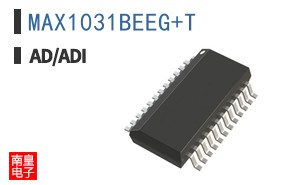 MAX1031BEEG+T
