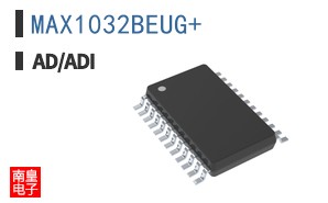 MAX1032BEUG+