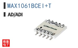 MAX1061BCEI+T