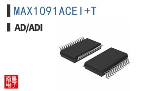 MAX1091ACEI+T