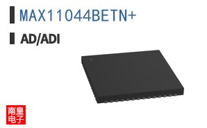 MAX11044BETN+