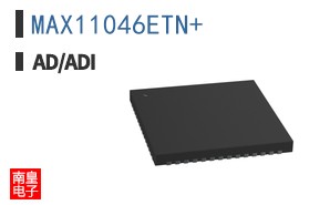 MAX11046ETN+