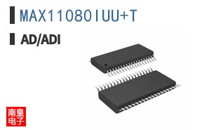 MAX11080IUU+T