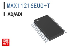 MAX11216EUG+T