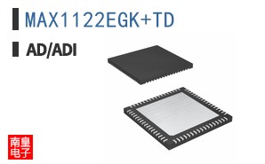 MAX1122EGK+TD