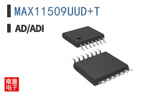 MAX11509UUD+T