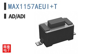 MAX1157AEUI+T