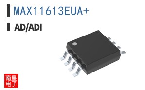 MAX11613EUA+