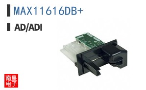 MAX11616DB+