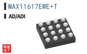 MAX11617EWE+T