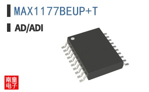 MAX1177BEUP+T