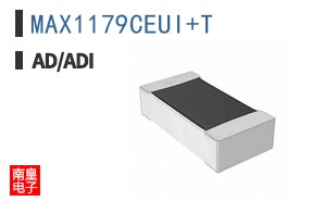 MAX1179CEUI+T