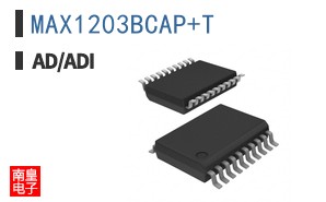 MAX1203BCAP+T