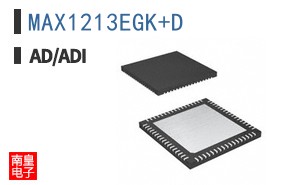 MAX1213EGK+D