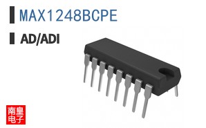 MAX1248BCPE