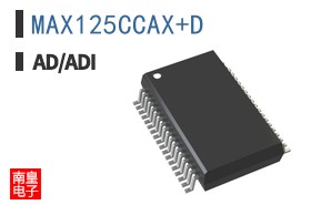 MAX125CCAX+D