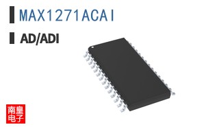 MAX1271ACAI+