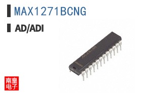 MAX1271BCNG+