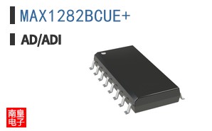 MAX1282BCUE+