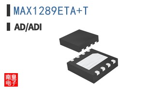 MAX1289ETA+T