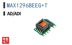MAX1296BEEG+T