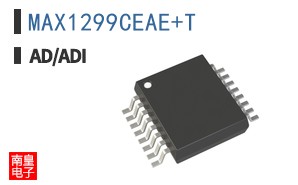 MAX1299CEAE+T