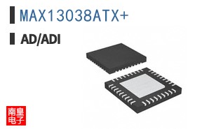 MAX13038ATX+