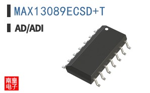 MAX13089ECSD+T