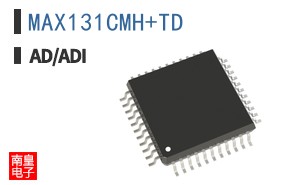 MAX131CMH+TD