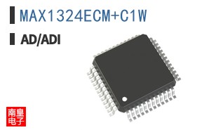 MAX1324ECM+C1W