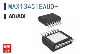 MAX13451EAUD+