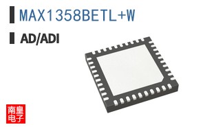 MAX1358BETL+W