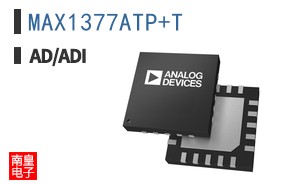 MAX1377ATP+T
